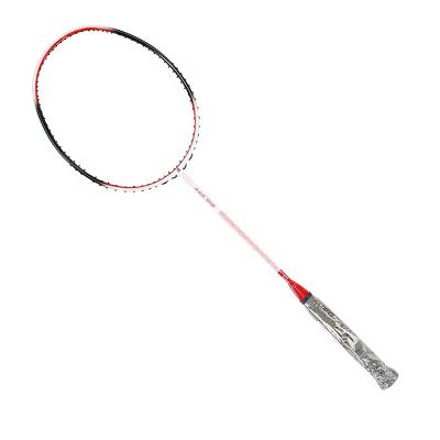 China Flexibility Good Quality Badminton Racket Badminton Racket Carbon Fiber for sale