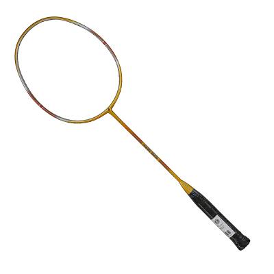 China Excellent quality full flexibility carbon badminton racket winner badminton racket for sale