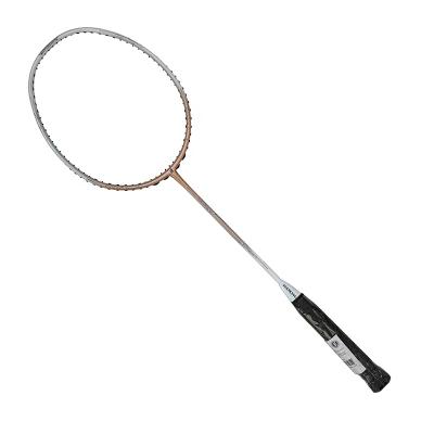 China Flexibility Kawasaki badminton racket wholesale badminton racket for sale