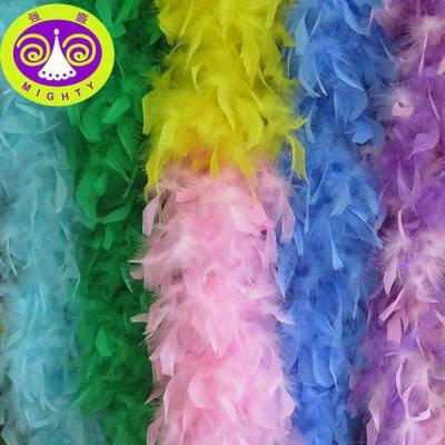 China Cheap Decoration and Display Candle Feather Boa Halloween Party Dancing Home Show for sale