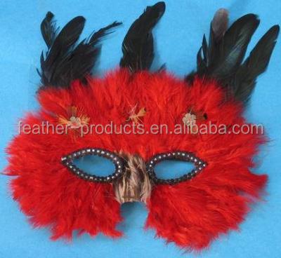 China For Party And Other Festival Hot Sale Feather Mask For Halloween --China Supplier 504 for sale