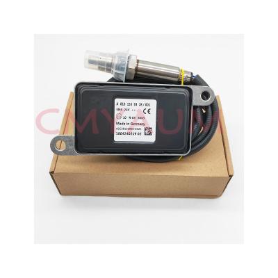 China CMYAUM Nitrogen Oxygen Oxygen Sensor 5WK96642A 5WK96642B A0081539828 A0101539328 A0101539001 For Mercedes-Benz Actros Atego Truck Original Size for sale