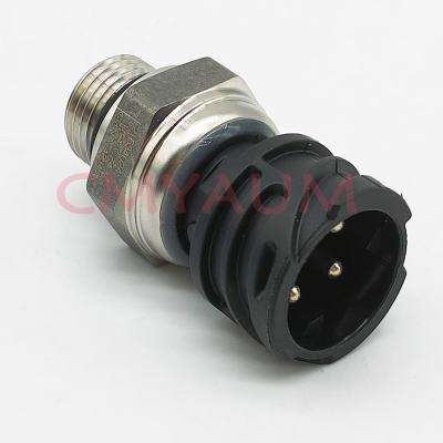 China Oil Pressure Probes CMYAUM 21634024 Ceramic Sensor Pressure Sensor Switch Sender Gasoline Transducer For VOLVO D12 D13 FH FM Diesel TRUCK for sale