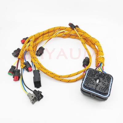 China Original Engine Wiring Cable CMYAUM New Excavator Engine Wiring Cable 381-2499 3812499 For Caterpillar CAT C7 Engine 324D/325D/329D for sale