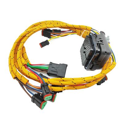 China Original Engine Wiring CMYAUM 198-2714 1982714 Engine Wiring New For CAT Excavator 324D/325D/329D C7 Engine for sale