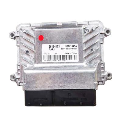 China NEW 25184173 CMYAUM Car ECU Engine Computer Manual Electronic Control Unit 5WY1J16A AAXZ Panel Auto Document Size for sale