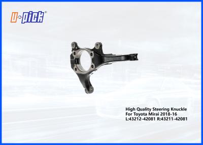 China High Quality steering Knuckle l:43212-42081 R:43211-42081 for toyota Mirai 2018-16 for sale