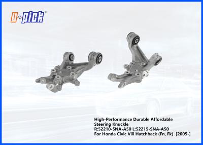 China High-Performance Durable Affordable Steering Knuckle R:52210-SNA-A50 L:52215-SNA-A50 For Honda Civic Viii Hatchback (Fn, Fk)  [2005-] for sale