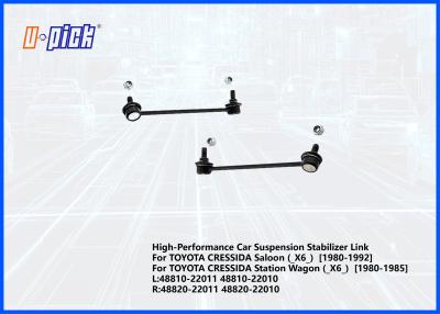 China High-Performance Car Suspension Stabilizer Link For TOYOTA CRESSIDA 80-92 L:48810-22011 48810-22010 R:48820-22011 48820-22010 for sale