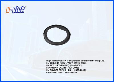 China High-Performance Car Suspension Strut Mount Spring Cap For LEXUS For TOYOTA CAMRY For TOYOTA PREVIA OE: 4815833020 4815833030 for sale