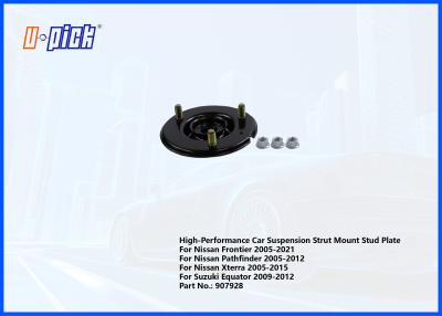 China High-Performance Car Suspension Strut Mount Stud Plate For Nissan Frontier 2005-2021 Pathfinder 2005-2012 Xterra 2005-2015 Suzuki Equator 2009-2012 907928 for sale