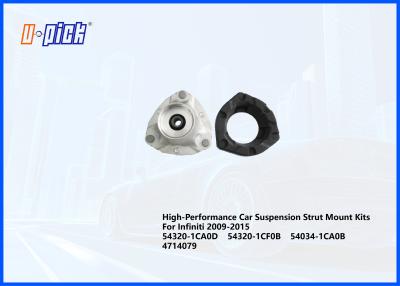 China High-Performance Car Suspension Strut Mount Kits For Infiniti 2009-2015 54320-1CA0D 54320-1CF0B 54034-1CA0B 4714079 for sale