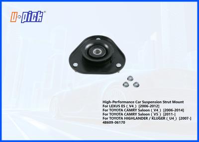 China High-Performance Car Suspension Strut Mount For LEXUS 2006-2012 TOYOTA CAMRY 2006-2016 48609-06170 for sale