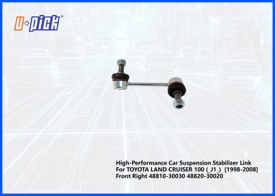 China Enlace estabilizador de suspensión de automóviles de alto rendimiento para TOYOTA LAND CRUISER 100 (_J1_) [1998-2008] Frente derecho 48810-30030 48820-30020 en venta