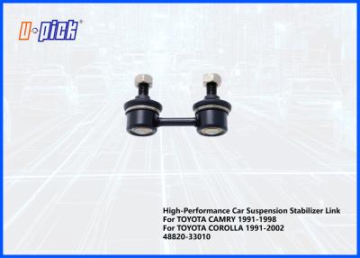 China High-Performance Car Suspension Stabilizer Link For TOYOTA CAMRY 1991-1998 COROLLA 1991-2002 48820-33010 Front for sale