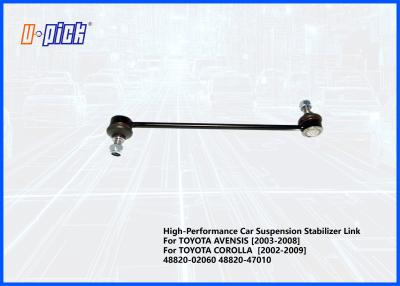 China High-Performance Car Suspension Stabilizer Link For TOYOTA AVENSIS [2003-2008] COROLLA  [2002-2009] 48820-02060 48820-47010 for sale