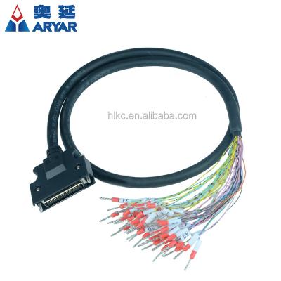 China CN1 50pin control signal overhead line servo drive cable for JZSP-CSI01-1-E/JZSP-CSI01-3-E for sale