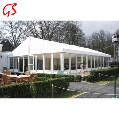 China Gable Shape Wedding Tents For Sale Large Event Tents For Sale Large Outdoor Party Tent for sale