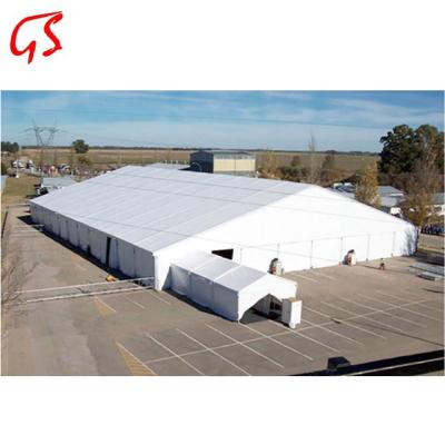 China Gable Shape Trade Show Tent Event Tent Triangle Aluminum Roof Top Tent for sale