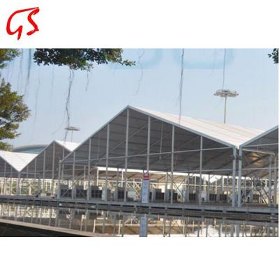 China Gable Shape Aluminum Roof Top Tent Tents For Business Tents Event Professional for sale