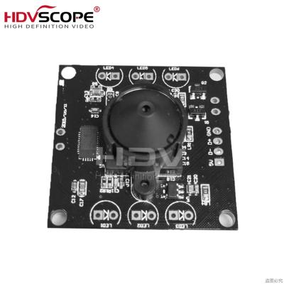 China 3.0MP CMOS 2.8mm Pinhole Lens USB Camera Module ATM Kiosk webcams cctv camera pcb board shenzhen for Home 3Mega QR code scanning for sale