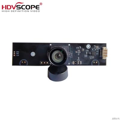 China 4K 8MP IMX415 HDR Starvis PCB board Starvis 8.0MP 3840x2160 USB Color Camera Module non-distortion Autofocus/Fixed focal Lens for sale