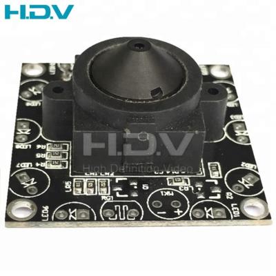 China With 2.8mm Pinhole Lens WDR and Ex-view 0.01 Lux VGA 640*480 OmniVision usb web camera module for sale