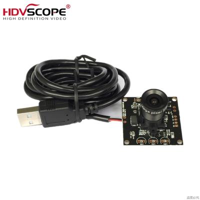 China With 3.6 4.2 6 8 12 16mm Board Lens CMOS 720p usb camera module with YUY2 MJPEG for ATM and Kiosk for sale