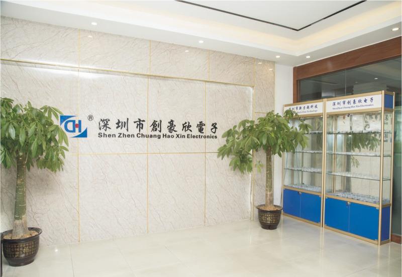 Verified China supplier - Shenzhen Chuanghaoxin Electronic Technology Co., Ltd.