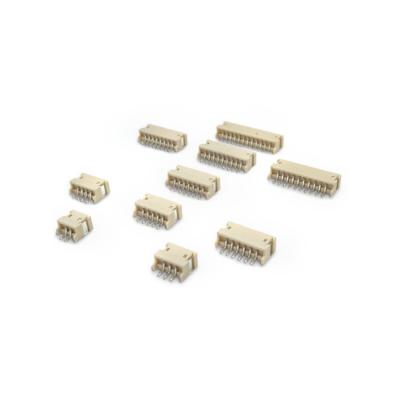 China SMTWire to board horizontal 1.5mm pitch2-16P SMTConnector wire-to-board connector for sale