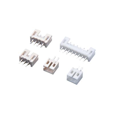 China DIP 2.0mm Pitch 2-16P Straight Pin DIP Connector Wire To Board Connector for sale