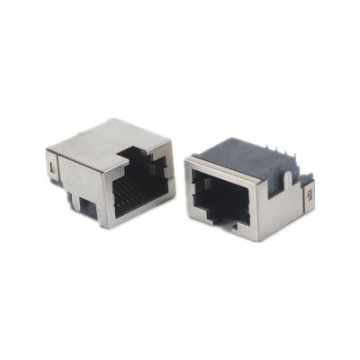 China RJ45 DIP Connector D-3 Network Port Drop-In Plate 4.2 Without Lightweight And Shielding DIP for sale