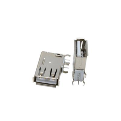 China USB 2.0 Long C Connector Side Insert Body Type C USB Long C 2.0 Connector Side Insert Body Type for sale