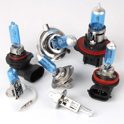 China Car Halogen Bulb H11 H4 55w Car Headlight H7 12V 6000K 9005 Halogen Bulb GLADIATOR (HB3) for sale