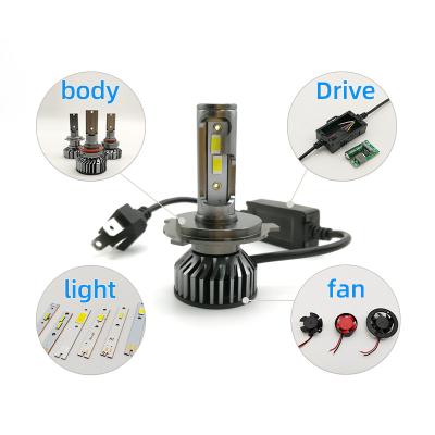 China custom led bulbs and repair fitting trucks making car headlight molds car headlight kit headlight car accessories 124 spider (124_) for sale