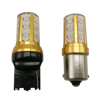 China LED Brake Lights Led Car Brake Light 1157 3157 Turn Signal Tail Light 12V 24V 7443 for sale