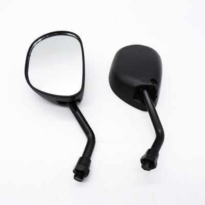 China Plastic iron pole shell shell shipping and handling - 2544 direct sale motorcycle scooter tricycle rear view mirror rear view mirror for sale