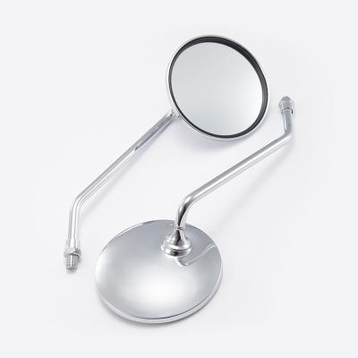 China 2023 Direct Selling Plastic Iron Pole Shell Shell Shipping And Handling - 2023 Motorcycle Scooter Tricycle Rear View Mirror Mirror for sale