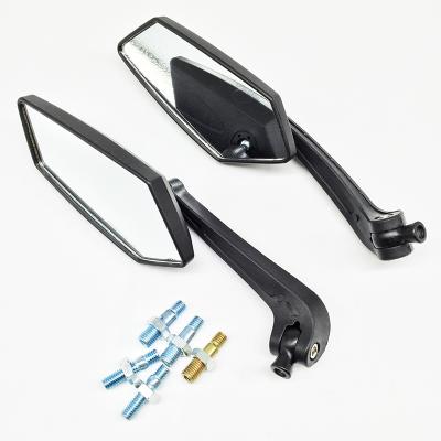 China Plastic Shipping and Handling - 3701 Direct Selling Motorcycle Scooter Tricycle Rear View Mirror Mirror for sale