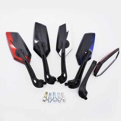 China Plastic Shipping and Handling - 3705 Direct Selling Motorcycle Scooter Tricycle Rear View Mirror Rear View Mirror for sale