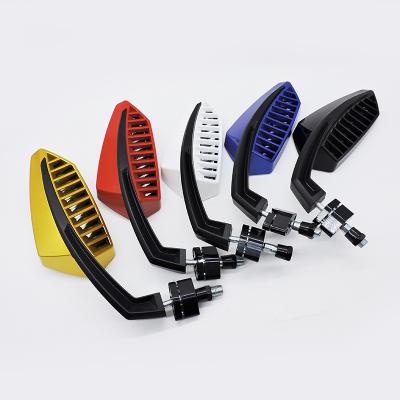 China Plastic Shipping and Handling - 3902 Direct Selling Motorcycle Scooter Tricycle Rear View Mirror Mirror for sale