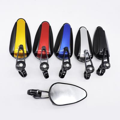 China Aluminum Alloy Shipping and Handling - 117 Direct Selling Motorcycle Scooter Tricycle Mirror Rear View Mirror for sale