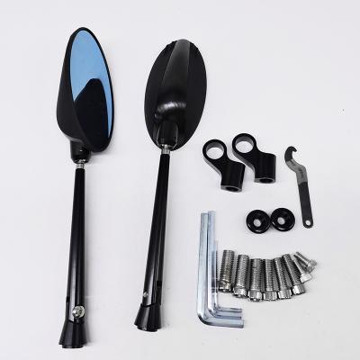 China All Aluminum Shipping and Handling - 129 Direct Selling Motorcycle Scooter Tricycle Mirror Rear View Mirror for sale