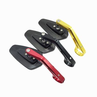 China Aluminum Alloy Shipping and Handling - 5514 Direct Selling Motorcycle Scooter Tricycle Mirror Rear View Mirror for sale