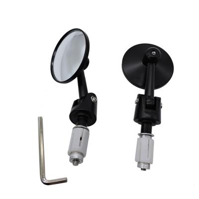 China Aluminum Alloy Shipping and Handling - 6012 Direct Selling Motorcycle Scooter Tricycle Mirror Rear View Mirror for sale