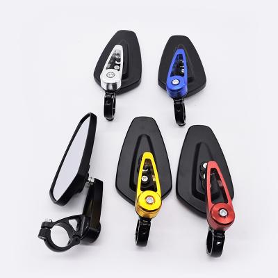 China Aluminum Alloy Shipping and Handling - 6007 Direct Selling Motorcycle Scooter Tricycle Mirror Rear View Mirror for sale