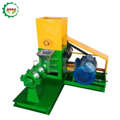 China Soybean Bulking Fish Feed Machinery Machine With CE Certification for sale