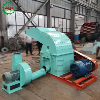 China Small Corn Cob Hammer Mill With Blower Screen  For Construction Work for sale