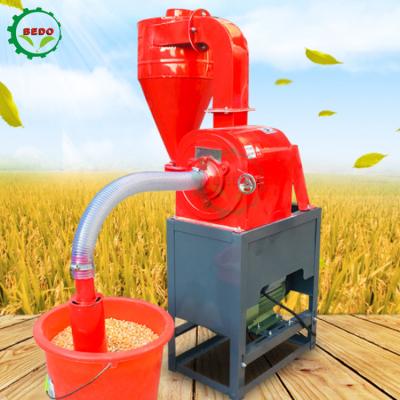 China Wheat Flour  Vertical Mixer Machine Self Priming  Multifunctional Grinder for sale