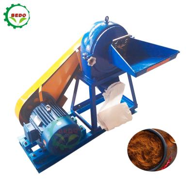 China Industrial Electric Tooth Claw Feed Crushing Machine Grain Beans Crusher for sale